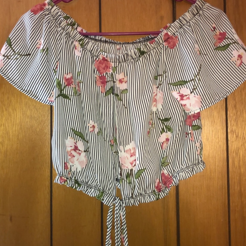 Dress top